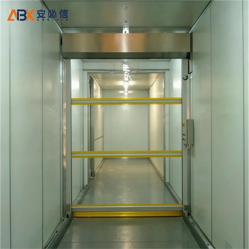 黔东南苗族侗族感应快速门